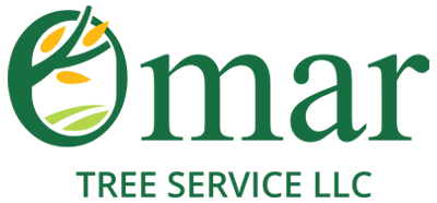 Omar Tree Service LLL Logo